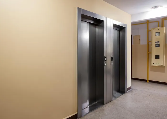 Bielany Comfort Apartment