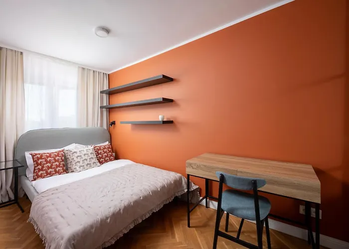 Bielany Comfort Apartment