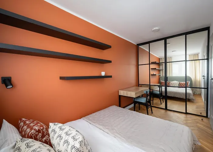 Bielany Comfort Apartment