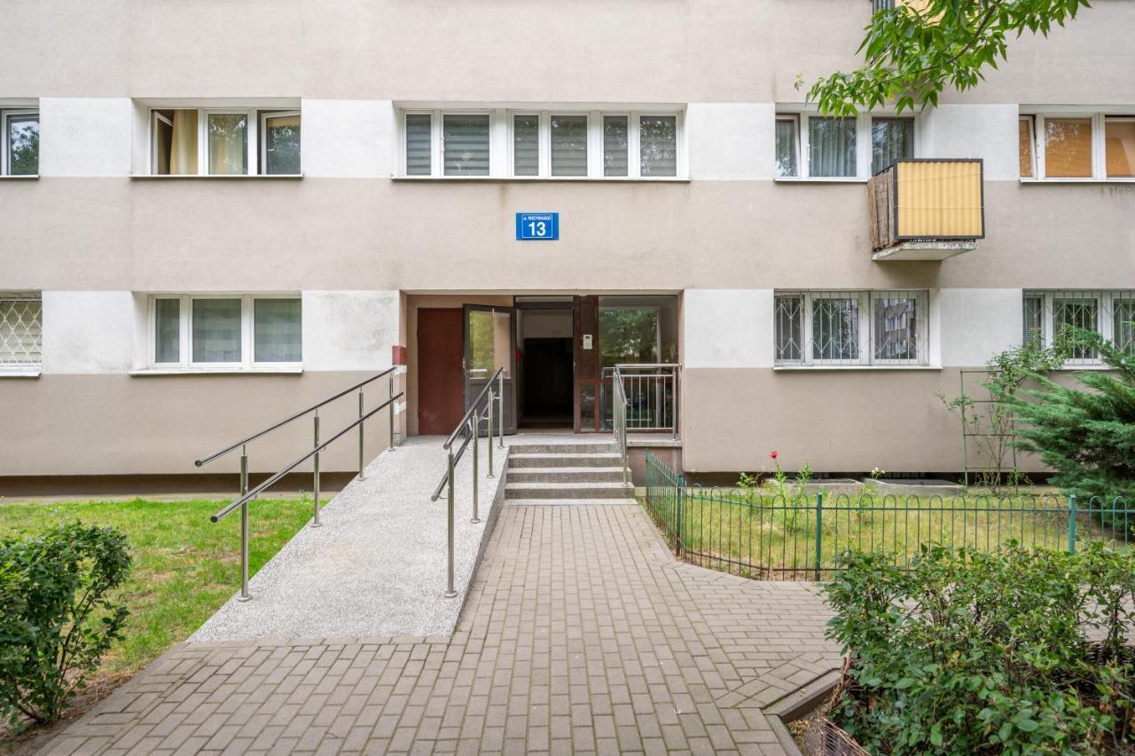 Bielany Comfort Apartment Warsaw