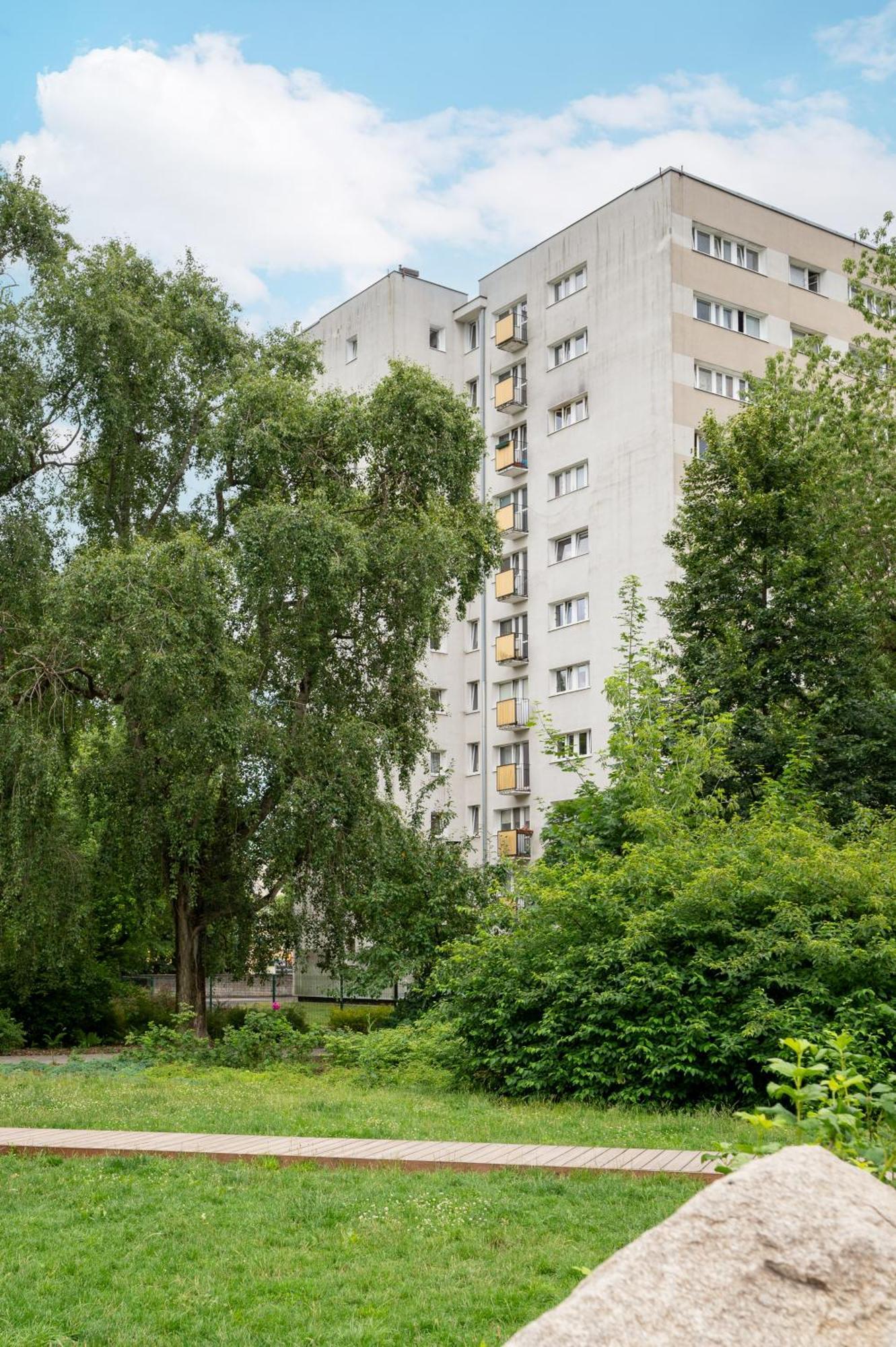 Bielany Comfort Apartment